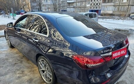 Mercedes-Benz E-Класс, 2020 год, 4 300 000 рублей, 6 фотография