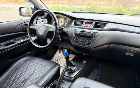 Mitsubishi Lancer IX, 2005 год, 365 000 рублей, 15 фотография