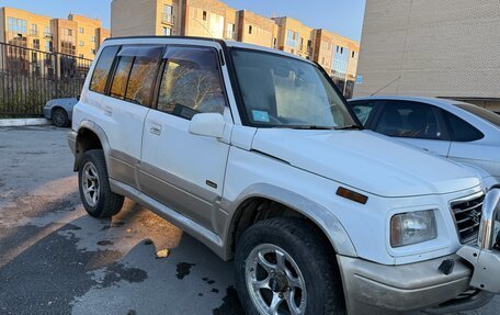 Suzuki Escudo III, 1995 год, 360 000 рублей, 3 фотография