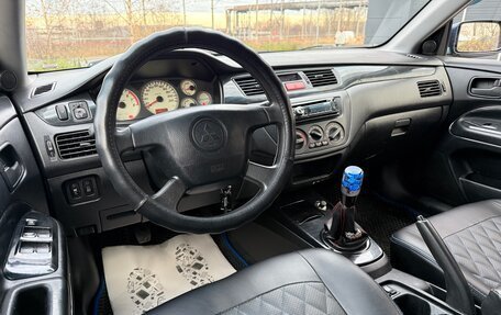 Mitsubishi Lancer IX, 2005 год, 365 000 рублей, 14 фотография