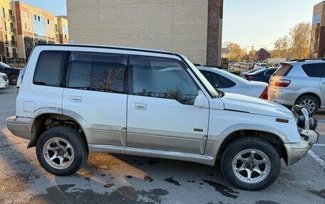 Suzuki Escudo III, 1995 год, 360 000 рублей, 5 фотография