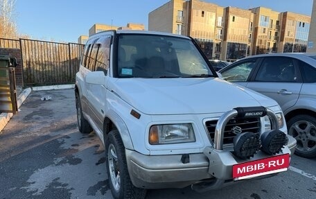 Suzuki Escudo III, 1995 год, 360 000 рублей, 2 фотография