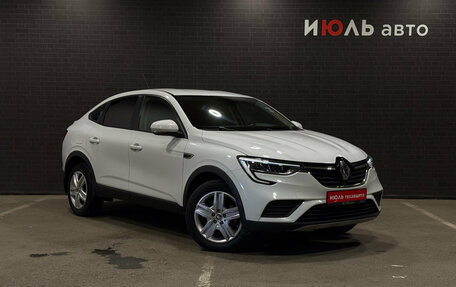 Renault Arkana I, 2020 год, 1 700 000 рублей, 3 фотография