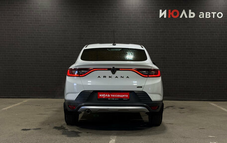Renault Arkana I, 2020 год, 1 700 000 рублей, 6 фотография