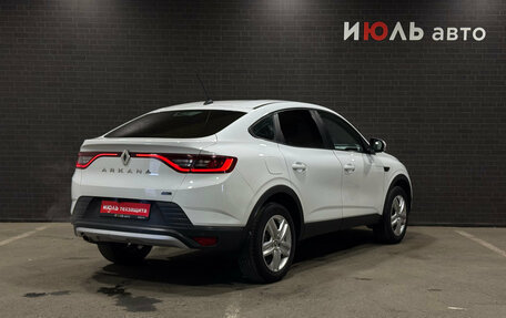 Renault Arkana I, 2020 год, 1 700 000 рублей, 5 фотография