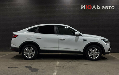 Renault Arkana I, 2020 год, 1 700 000 рублей, 4 фотография