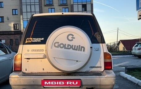 Suzuki Escudo III, 1995 год, 360 000 рублей, 7 фотография