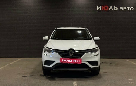 Renault Arkana I, 2020 год, 1 700 000 рублей, 2 фотография