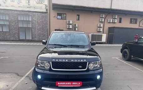 Land Rover Range Rover Sport I рестайлинг, 2009 год, 1 750 000 рублей, 2 фотография