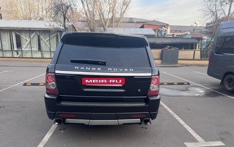 Land Rover Range Rover Sport I рестайлинг, 2009 год, 1 750 000 рублей, 5 фотография