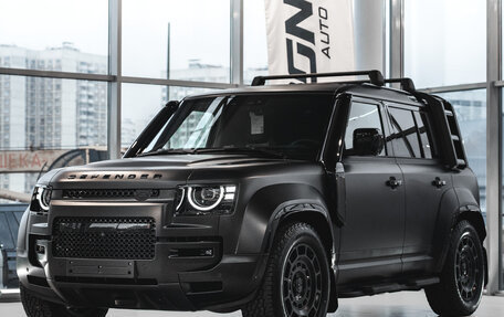 Land Rover Defender II, 2026 год, 29 500 000 рублей, 1 фотография