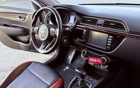 KIA Rio IV, 2019 год, 1 785 000 рублей, 1 фотография