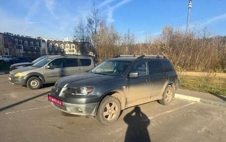Mitsubishi Outlander III рестайлинг 3, 2003 год, 432 000 рублей, 1 фотография