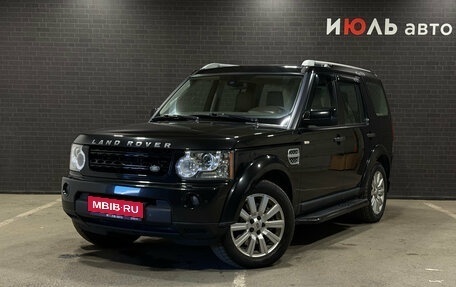 Land Rover Discovery IV, 2012 год, 1 700 000 рублей, 1 фотография