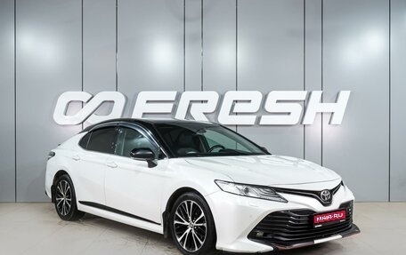 Toyota Camry, 2020 год, 2 793 500 рублей, 1 фотография
