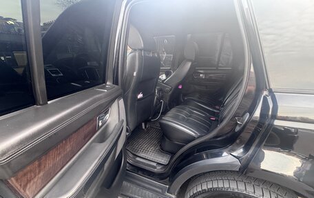 Land Rover Range Rover Sport I рестайлинг, 2009 год, 1 750 000 рублей, 8 фотография