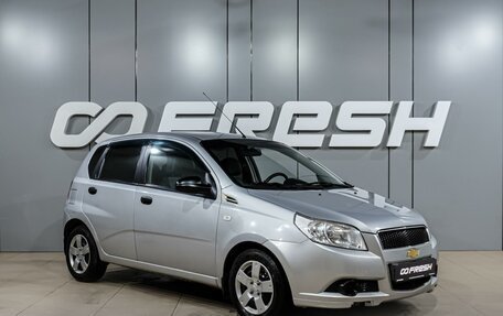 Chevrolet Aveo III, 2009 год, 459 000 рублей, 1 фотография