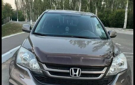 Honda CR-V III рестайлинг, 2010 год, 1 550 000 рублей, 1 фотография