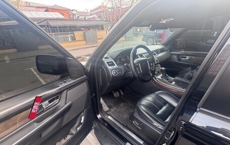 Land Rover Range Rover Sport I рестайлинг, 2009 год, 1 750 000 рублей, 9 фотография