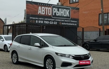 Honda Jade I, 2019 год, 2 050 000 рублей, 1 фотография