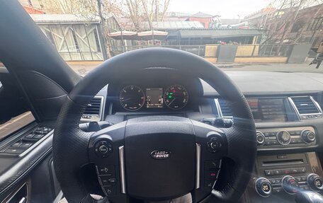 Land Rover Range Rover Sport I рестайлинг, 2009 год, 1 750 000 рублей, 11 фотография