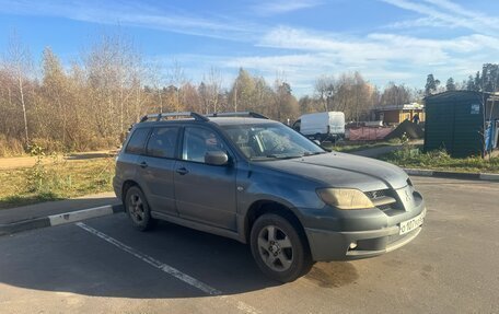 Mitsubishi Outlander III рестайлинг 3, 2003 год, 432 000 рублей, 2 фотография