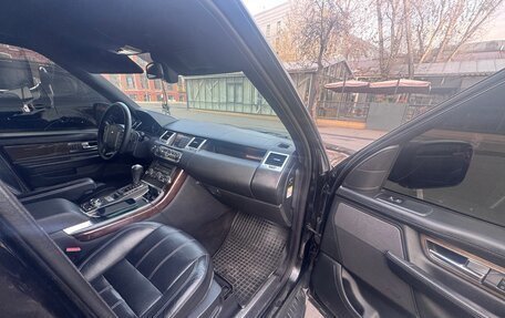 Land Rover Range Rover Sport I рестайлинг, 2009 год, 1 750 000 рублей, 17 фотография