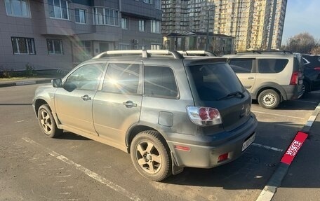 Mitsubishi Outlander III рестайлинг 3, 2003 год, 432 000 рублей, 4 фотография