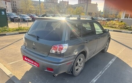 Mitsubishi Outlander III рестайлинг 3, 2003 год, 432 000 рублей, 3 фотография