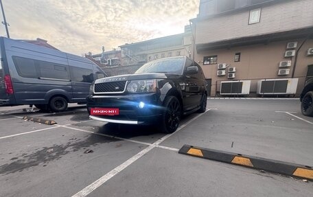 Land Rover Range Rover Sport I рестайлинг, 2009 год, 1 750 000 рублей, 16 фотография