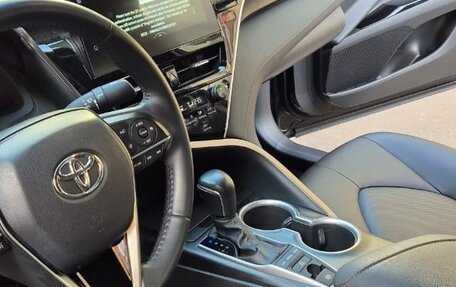 Toyota Camry, 2023 год, 3 970 000 рублей, 13 фотография
