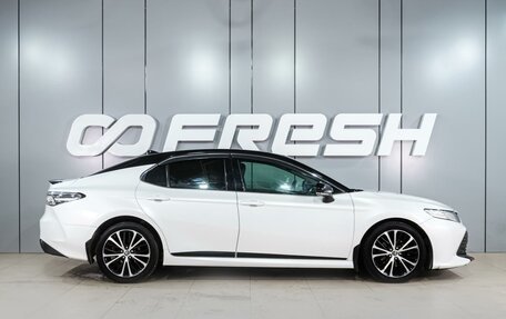 Toyota Camry, 2020 год, 2 793 500 рублей, 5 фотография