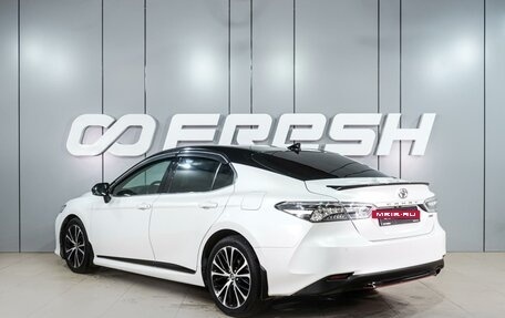 Toyota Camry, 2020 год, 2 793 500 рублей, 2 фотография
