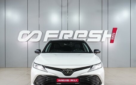 Toyota Camry, 2020 год, 2 793 500 рублей, 3 фотография