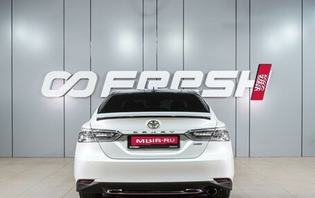 Toyota Camry, 2020 год, 2 793 500 рублей, 4 фотография