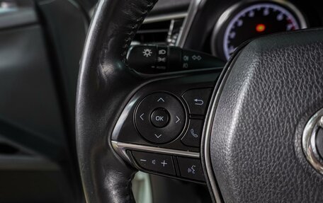 Toyota Camry, 2020 год, 2 793 500 рублей, 23 фотография