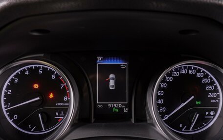 Toyota Camry, 2020 год, 2 793 500 рублей, 26 фотография