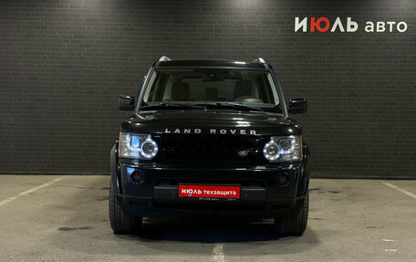 Land Rover Discovery IV, 2012 год, 1 700 000 рублей, 2 фотография