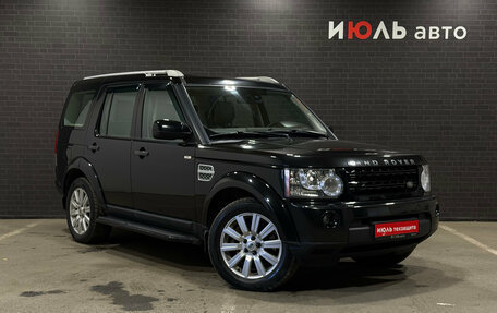 Land Rover Discovery IV, 2012 год, 1 700 000 рублей, 3 фотография