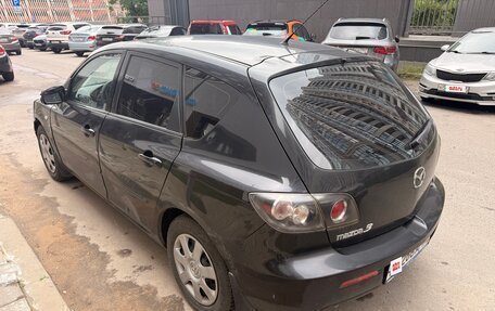 Mazda 3, 2007 год, 350 000 рублей, 4 фотография