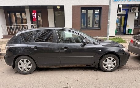Mazda 3, 2007 год, 350 000 рублей, 6 фотография