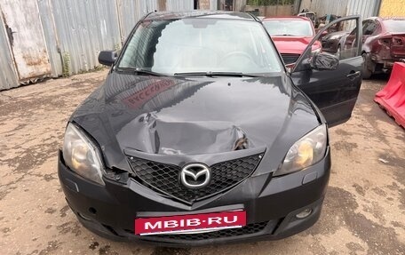 Mazda 3, 2007 год, 350 000 рублей, 3 фотография