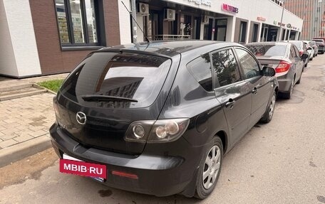 Mazda 3, 2007 год, 350 000 рублей, 5 фотография