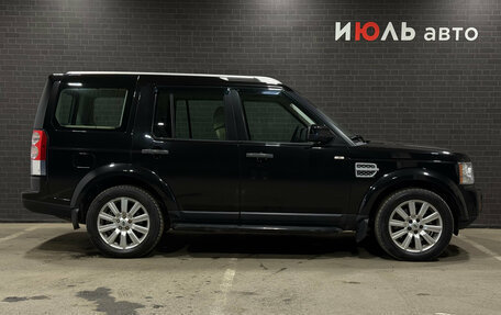Land Rover Discovery IV, 2012 год, 1 700 000 рублей, 4 фотография
