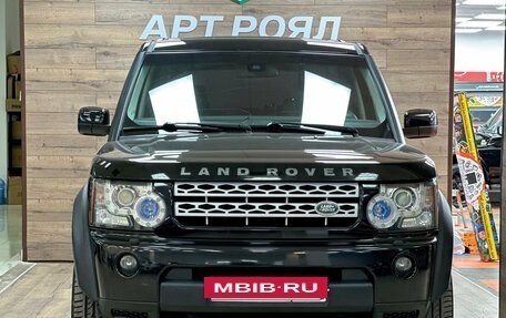Land Rover Discovery IV, 2013 год, 1 770 000 рублей, 2 фотография