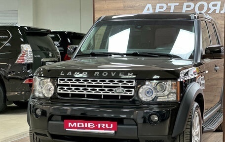 Land Rover Discovery IV, 2013 год, 1 770 000 рублей, 3 фотография