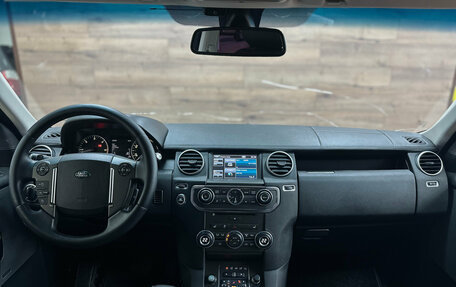 Land Rover Discovery IV, 2013 год, 1 770 000 рублей, 20 фотография