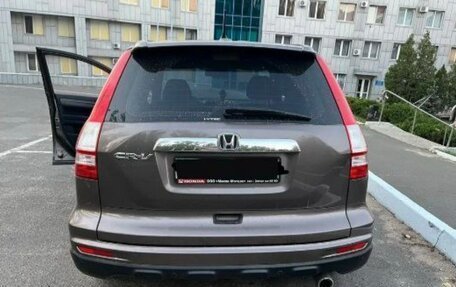 Honda CR-V III рестайлинг, 2010 год, 1 550 000 рублей, 2 фотография