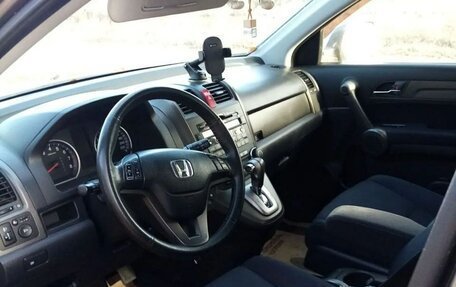 Honda CR-V III рестайлинг, 2010 год, 1 550 000 рублей, 4 фотография