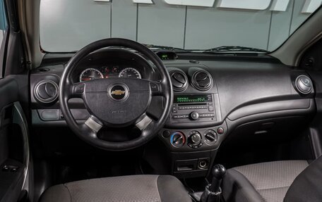 Chevrolet Aveo III, 2009 год, 459 000 рублей, 6 фотография